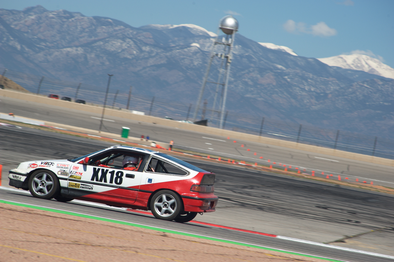 Illustration for article titled Pikes Peak International Raceway Time Attack 4-22-18 Race Report